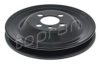 TOPRAN 111 143 Belt Pulley, crankshaft